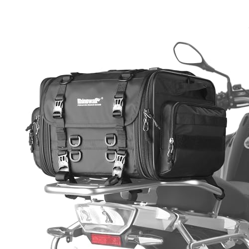 NONINA 防水 リュック ＋ バックインバック。バイクタンデムシート固定可能 NONINA 防水 リュック ＋ バックインバック。バイクタンデム